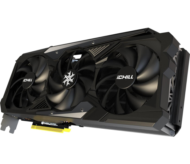 INNO3D GeForce RTX 4070 Ti iChill X3 12GB GDDR6X - 1096138 - zdjęcie 5
